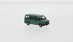 101-34904 - H0 (1:87) - Peugeot J5 Bus grün, 1982,